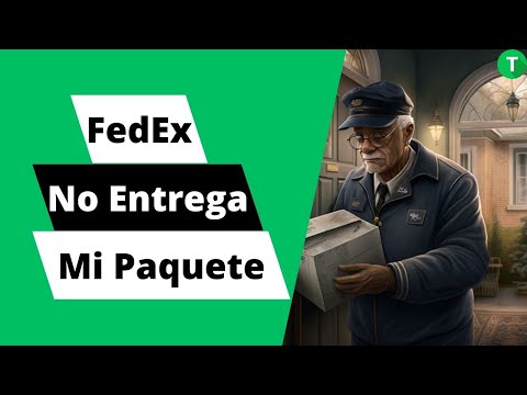 FedEx rastreo internacional: tu paquete al alcance de un clic