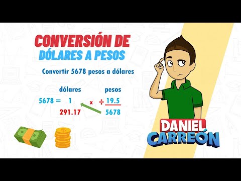 Convierte pesos a dólares al instante con nuestra herramienta online