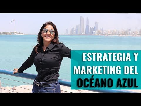 Innovación en marketing: Navegando el océano azul digital