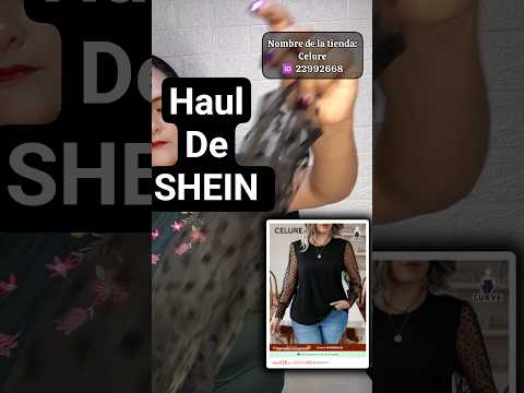 Moda inclusiva y trendy: Shein en tallas grandes para ti