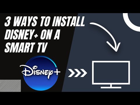 Instala Disney Plus en tu Smart TV y disfruta al instante