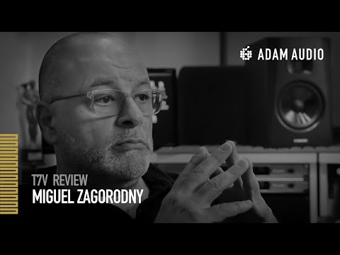 Adam T8V: Innovación de Sonido para Creadores Modernos