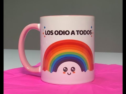 Creatividad y tecnología en el diseño de tazas personalizadas