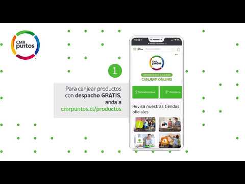 Maximiza tus recompensas con el canje de puntos CMR