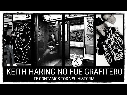 Keith Haring: Innovación y arte en el marketing visual