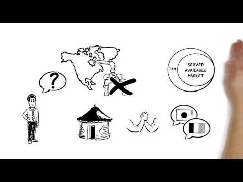 Identifica tu mercado objetivo para maximizar el éxito comercial