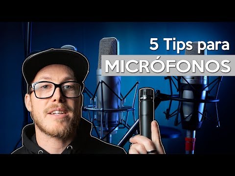 Micrófonos profesionales: la clave para un sonido excepcional