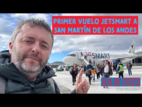 San Martín de los Andes: Aeropuerto que conecta sueños y tecnología