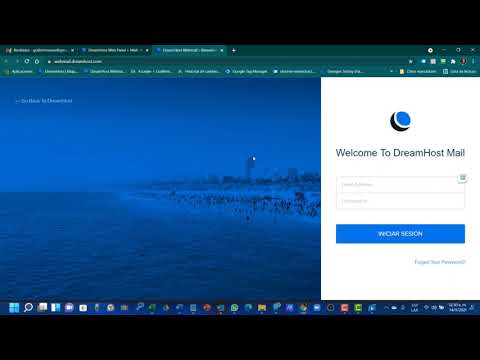 Optimiza tu correo profesional con Dream Host Mail ahora