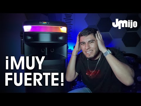 Potencia tus momentos con el parlante Bluetooth Sony