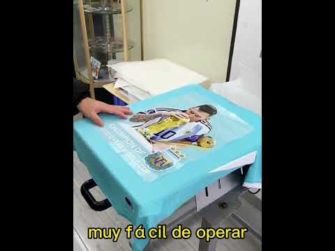 Creatividad y tecnología en el diseño de camisetas modernas