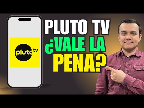 Descarga Pluto TV y transforma tu entretenimiento al instante