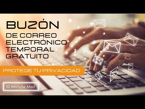 Correo temporal 10 minutos: Privacidad y rapidez al instante