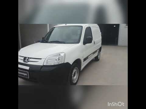 Partner Peugeot 2016: Innovación y Versatilidad en Movimiento