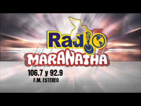 Siente la conexión: Radio Maranatha en vivo para ti