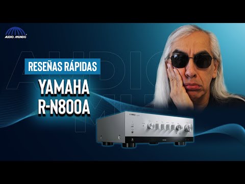 Potencia y calidad de sonido con bocinas Yamaha premium