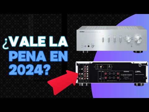 Potencia tu sonido con el amplificador Yamaha ideal para ti