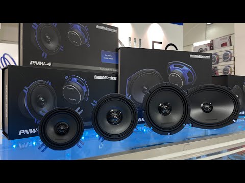 Bocinas para carro: potencia y calidad en cada viaje