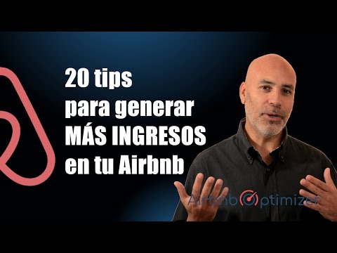 Maximiza tus ingresos con el programa partner de Airbnb