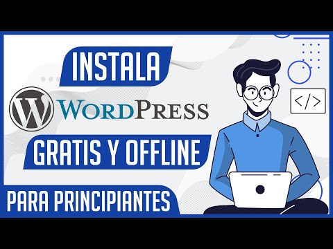 Descarga WordPress gratis y crea tu sitio web hoy mismo