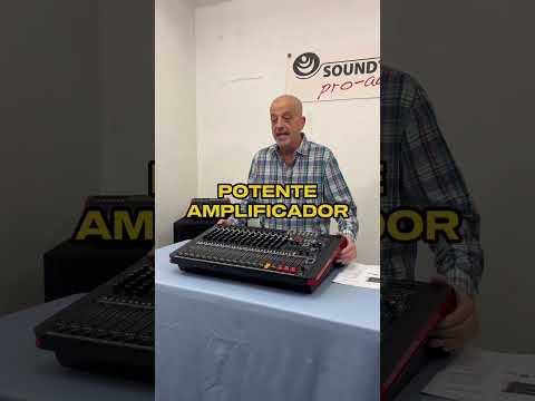 Transforma tu sonido con mixers Bluetooth innovadores y potentes