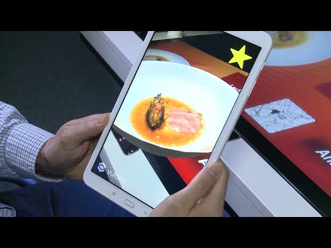 Gastronomía y tecnología en los restaurantes de Splau