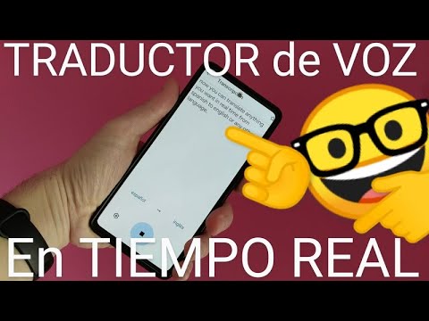 Traduce al instante: tu enlace entre inglés y español