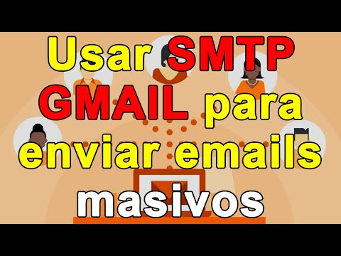 Potencia tu Email Marketing con SMTP de Gmail Com