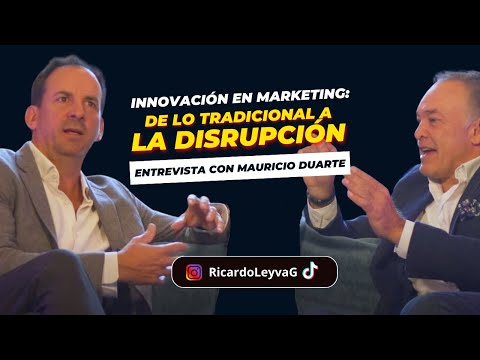 Innovación y Marketing al Aire en 105.5 En Vivo