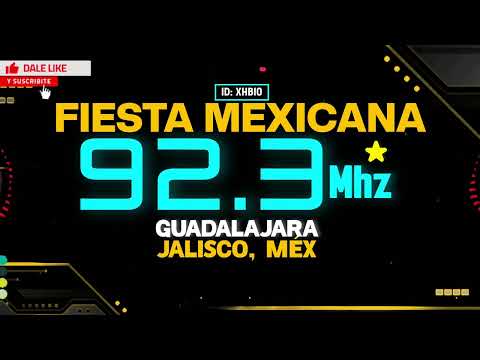 Fiesta Mexicana 92.3: Innovación y ritmo para tu marca