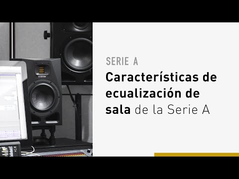 Revoluciona tu sonido con Adam Audio A7V y su tecnología avanzada