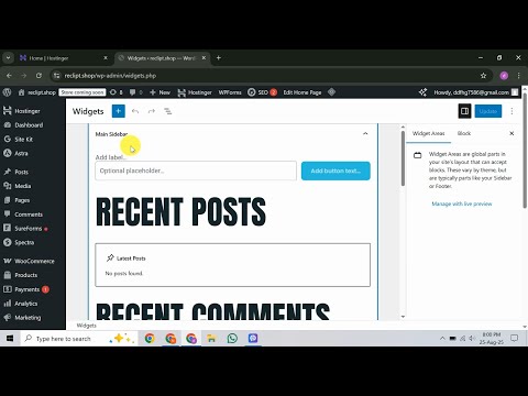 Potencia tu sitio web con widgets de WP innovadores