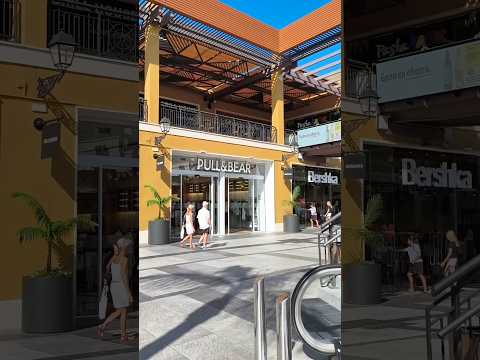 La Zenia Centro Comercial: Innovación y shopping en un lugar único