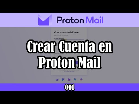 Accede seguro y rápido a tu cuenta de ProtonMail