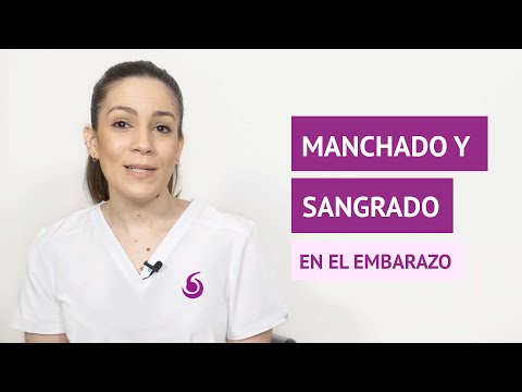 Sangre marrón en el embarazo: qué significa y cuándo preocuparnos