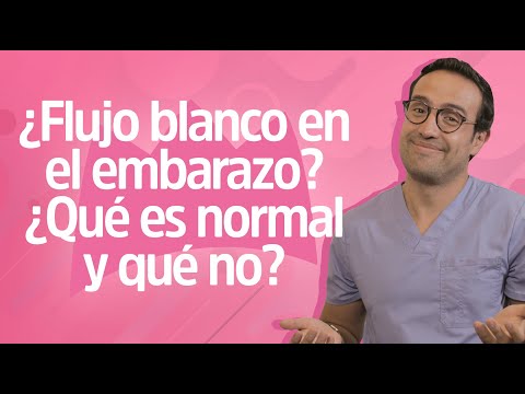 Flujo claro como agua: ¿Señal de embarazo inminente?