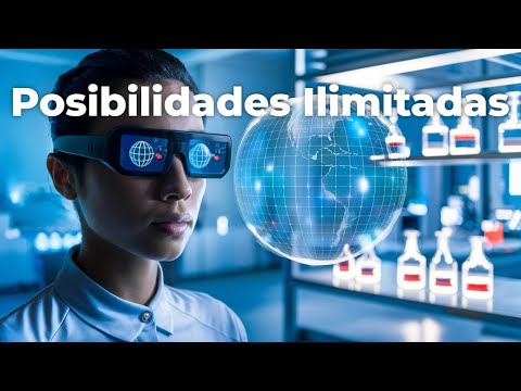 Revoluciona tu mundo con las gafas de realidad aumentada
