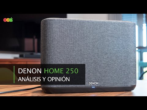 Denon Home: Innovación en audio para tu espacio inteligente
