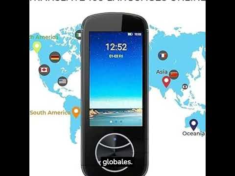 Traductor con micrófono: la revolución en la comunicación global