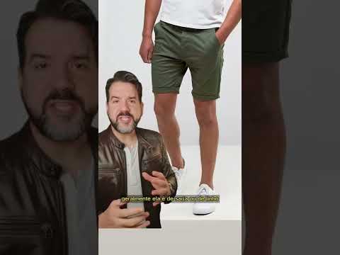 Bermuda Oversize: La Moda Tecnológica que Marcará Tendencia