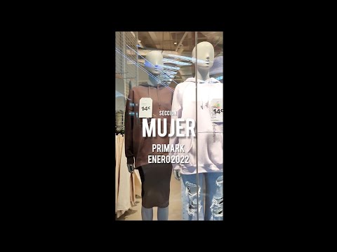 Primark online catálogo: la moda accesible al alcance de un clic