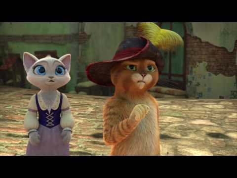 El gato con botas: Innovación y aventura en la animación moderna