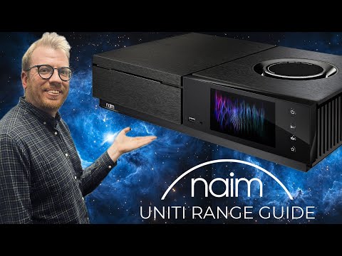 Naim Uniti Nova: la revolución del audio de alta fidelidad