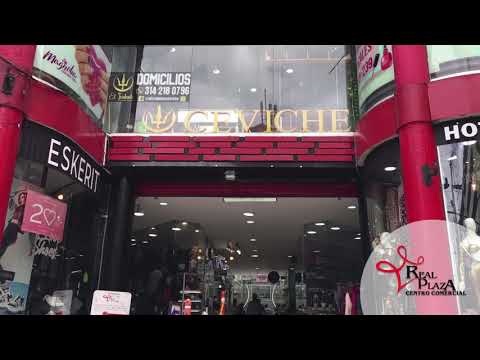Centro Comercial San José Plaza: Innovación y Compras Conectadas