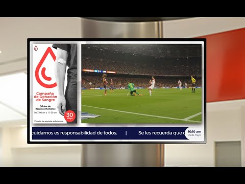 Televisión com ar: Innovación y marketing en la pantalla.