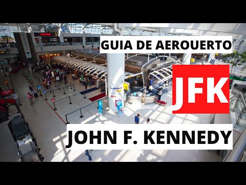 Aeropuerto de Nueva York: Innovación y Conectividad Global