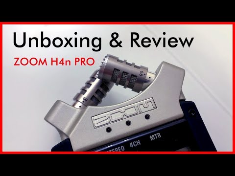 Captura el sonido profesional con h4n pro y potencia tu marca