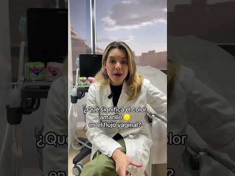 Amarillo flujo en el embarazo ¿Qué significa realmente?
