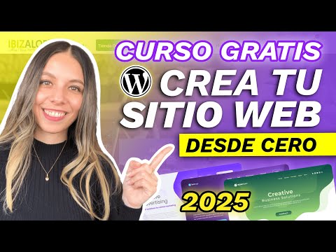 Crea tu sitio web exitoso con WordPress.com gratis