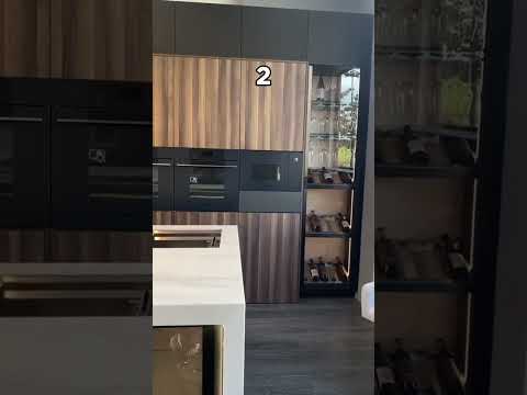 Cocinas integrales modernas: innovación y estilo en tu hogar
